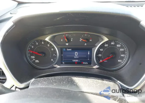 2022 Chevrolet Equinox Fwd 2Fl from USA, damaged, VIN 2GNAXJEV0N6131381